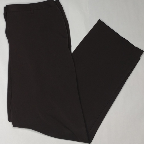 Pantalon Crop Charter Club En Lin Beige - Taille 10, Taille élastique, Occasion Très Bon état